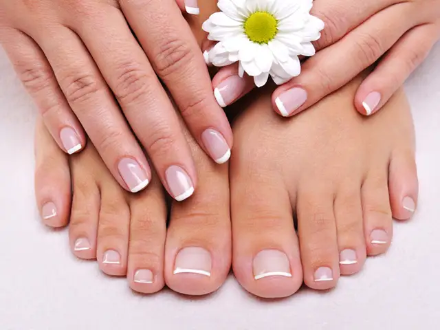 Sarıcakaya Pedikürcü